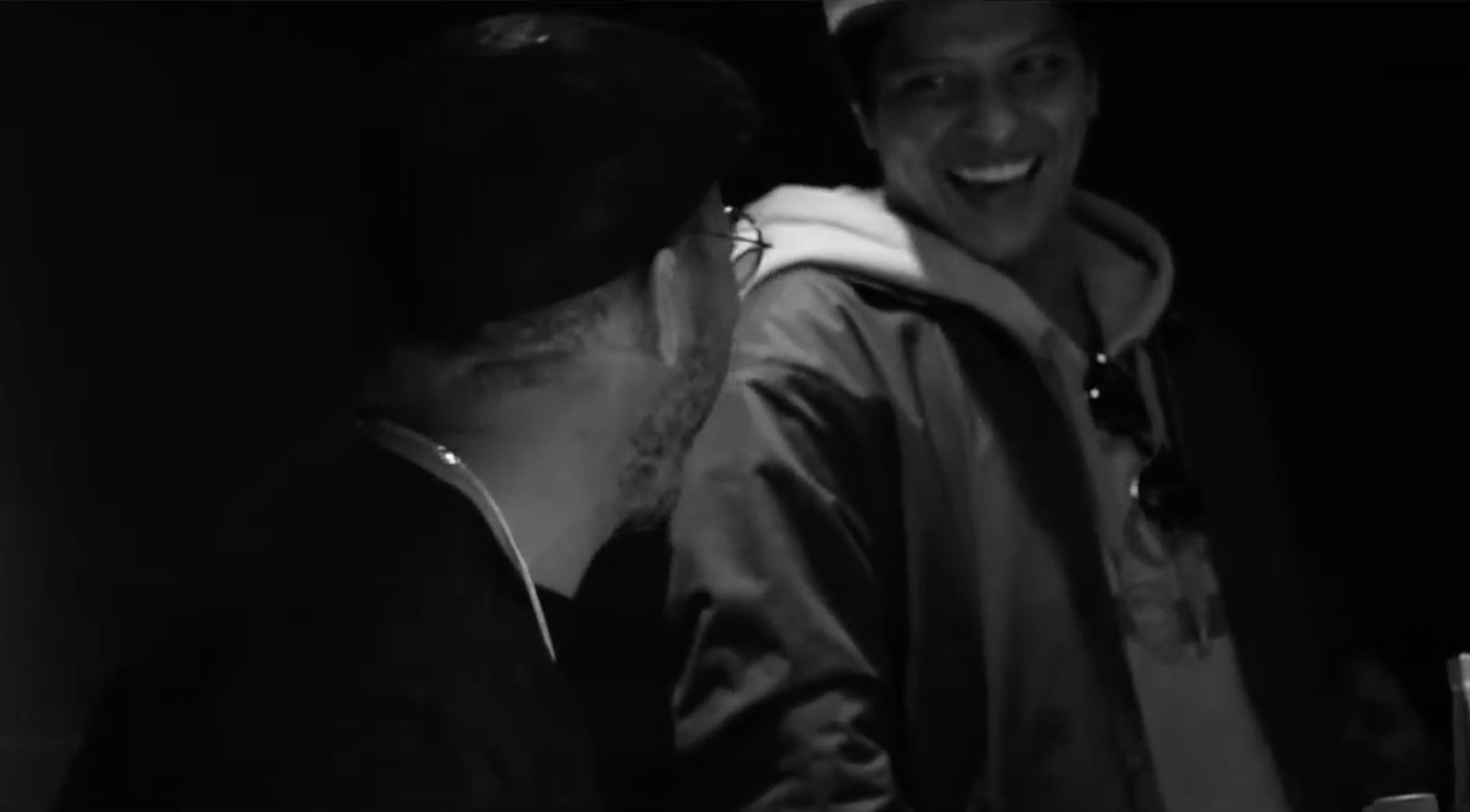 Anderson paak bruno mars abbey road 2017 yt