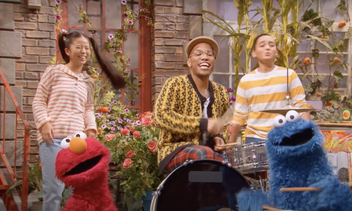 Anderson paak what is a holiday sesame street youtube
