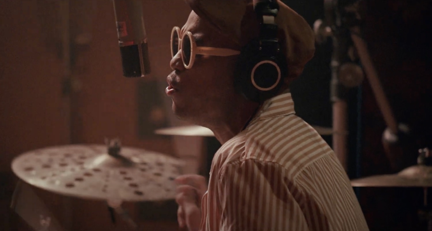 Anderson paak yours to take budweiser behind the music youtube