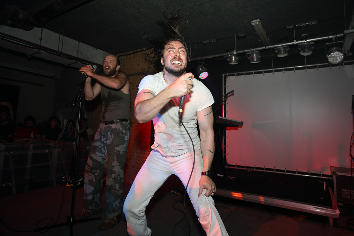 Andrew wk