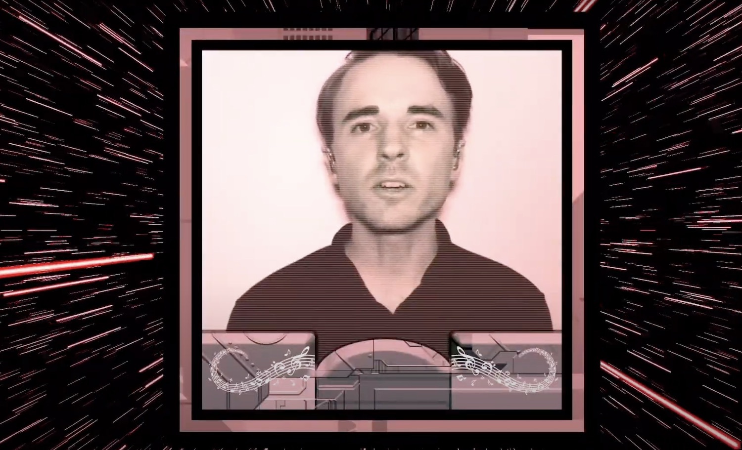 Andy shauf dancing in the dark polar express talk show
