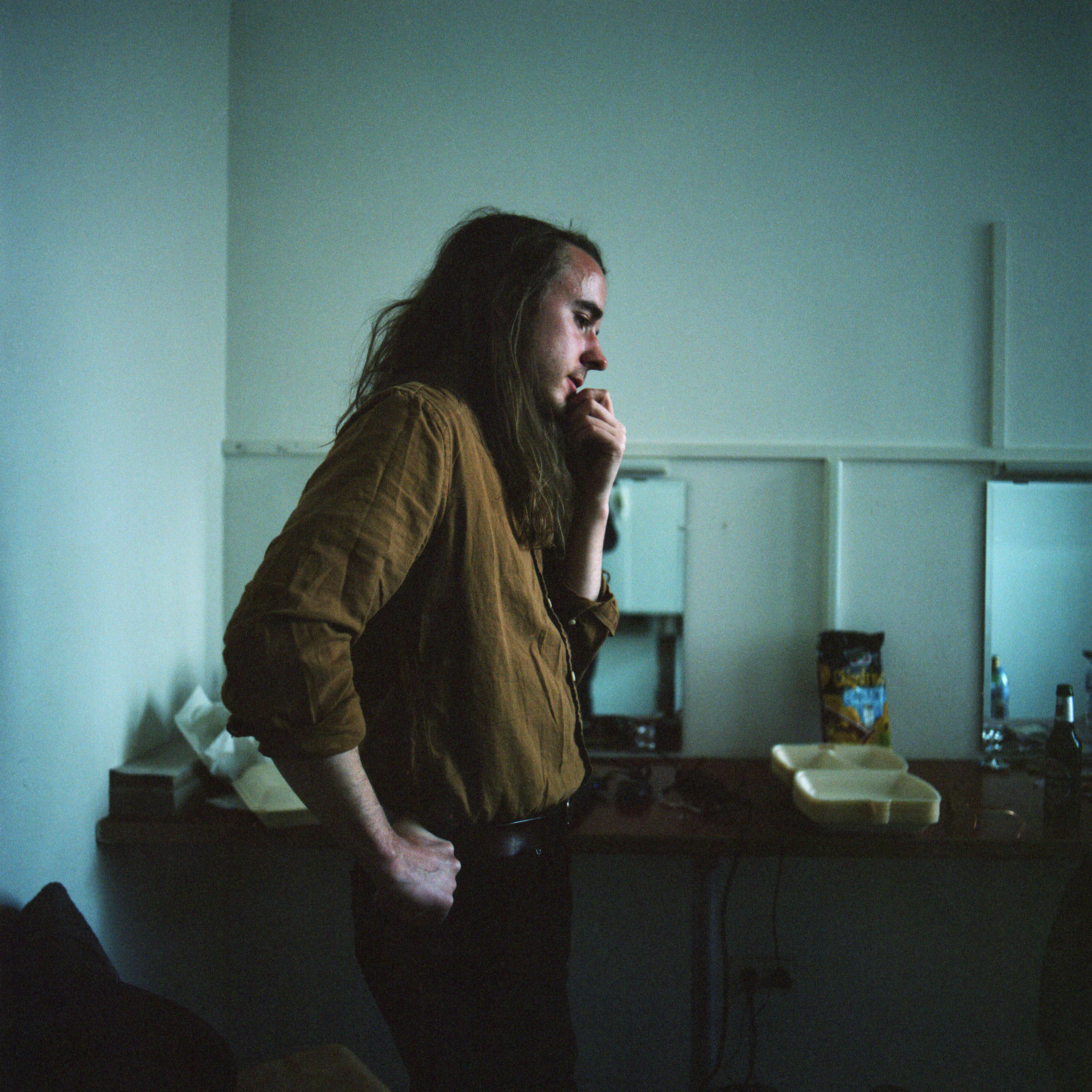 Andy shauf Colin Medley