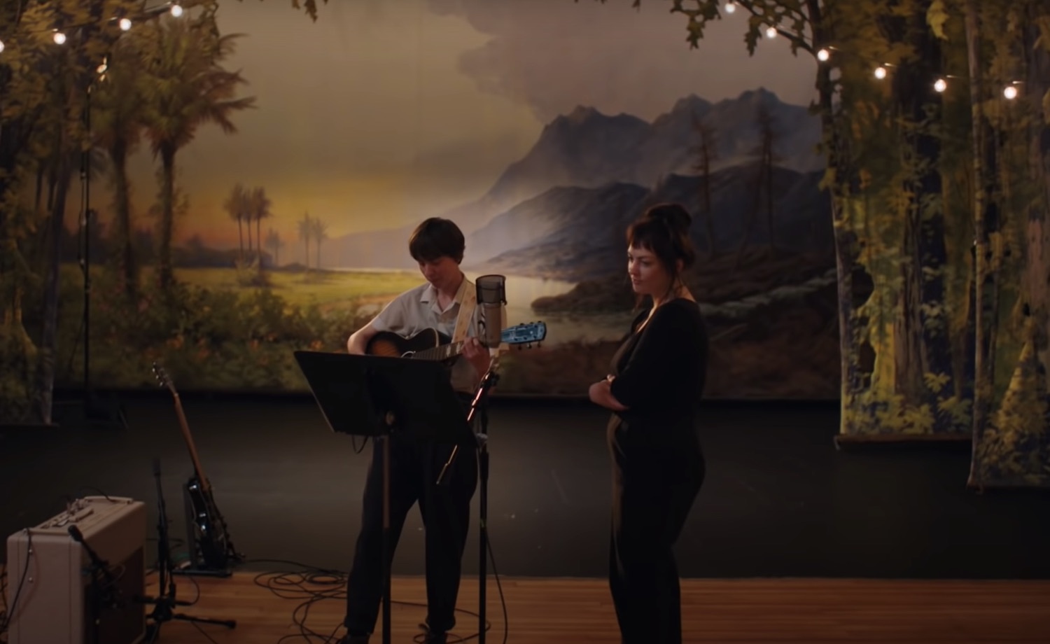 Angel olsen hand habits walls tom petty cover