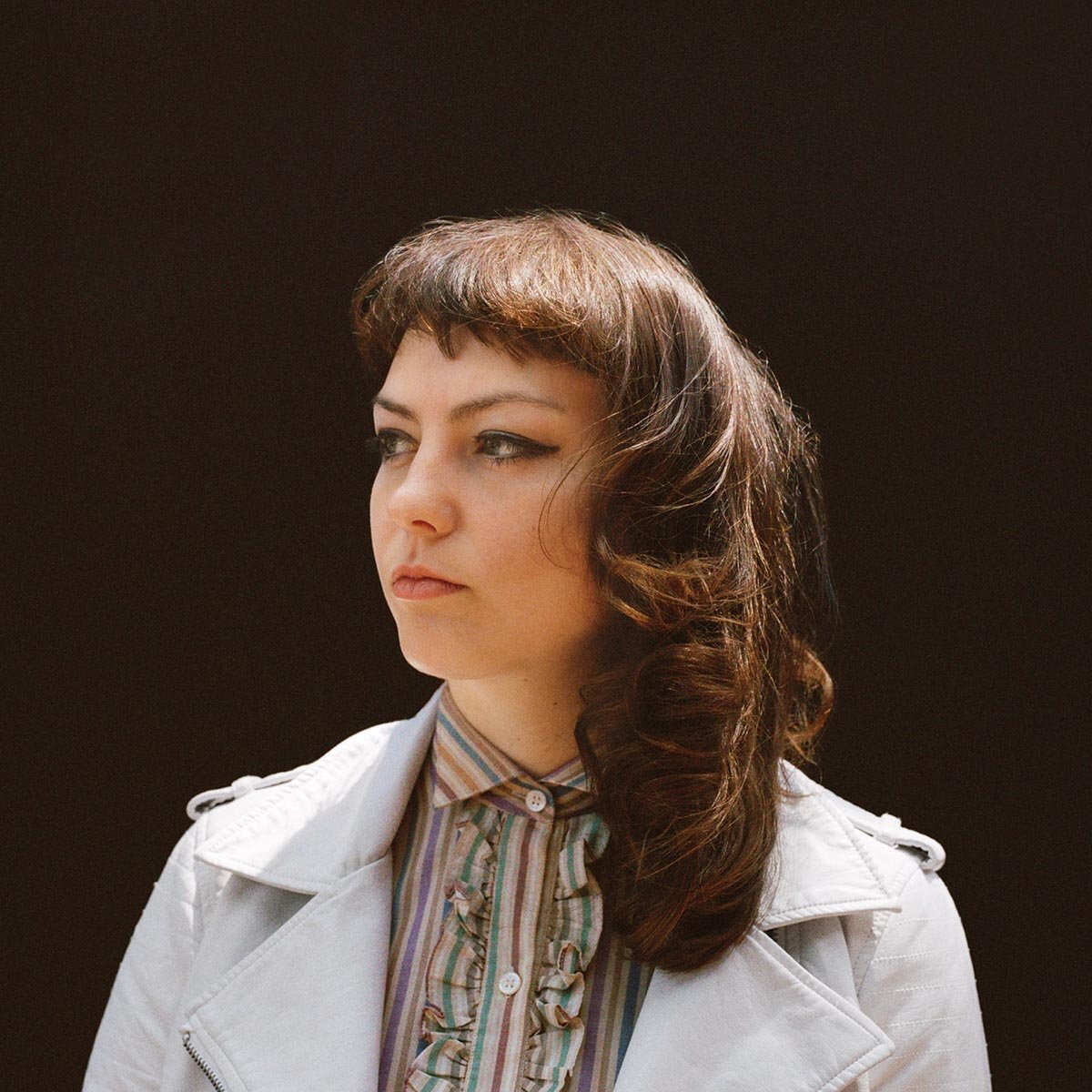Album cover for Angel Olsen's My Woman (2016)