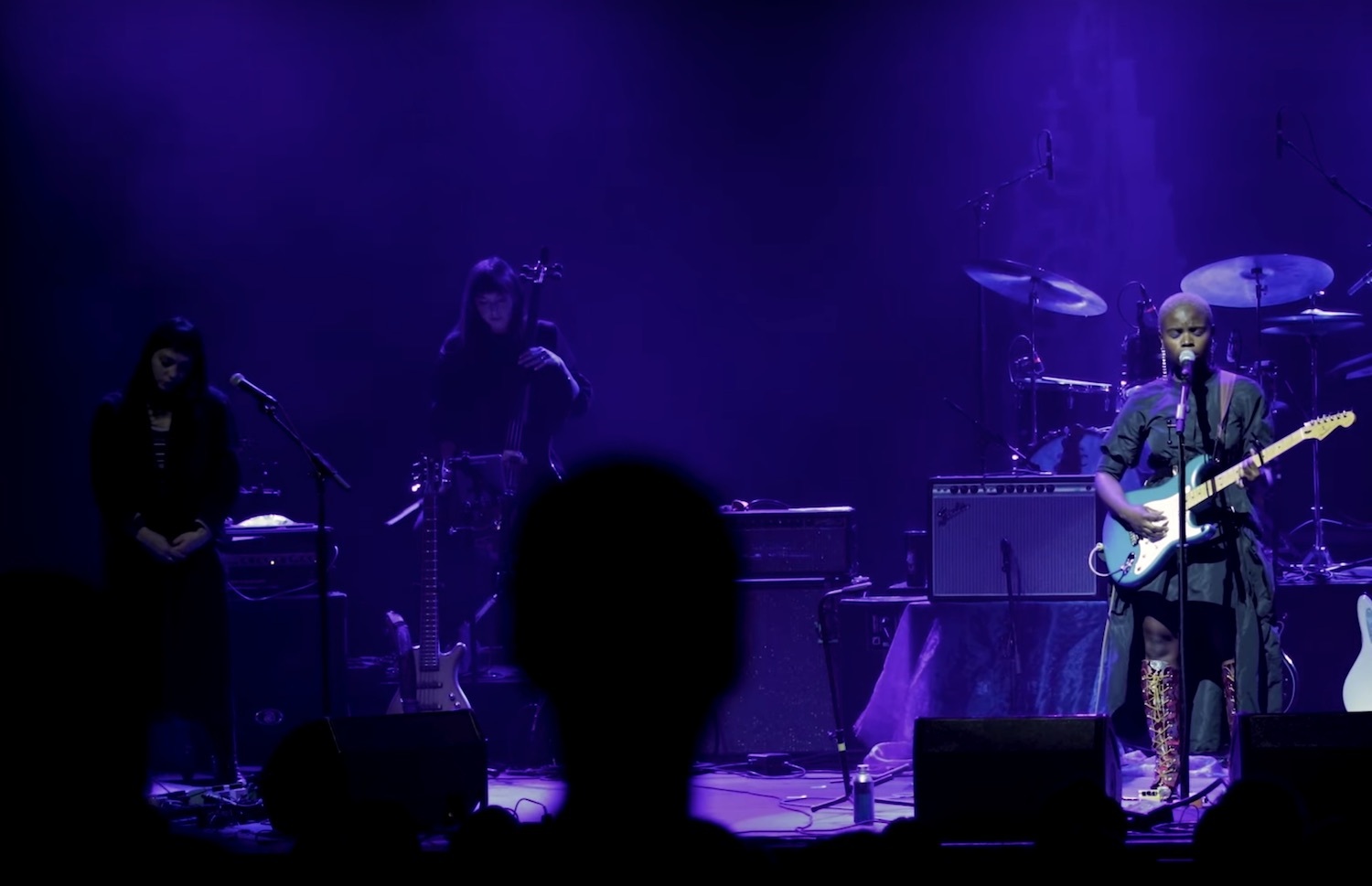 Angel olsen vagabon every woman oakland video