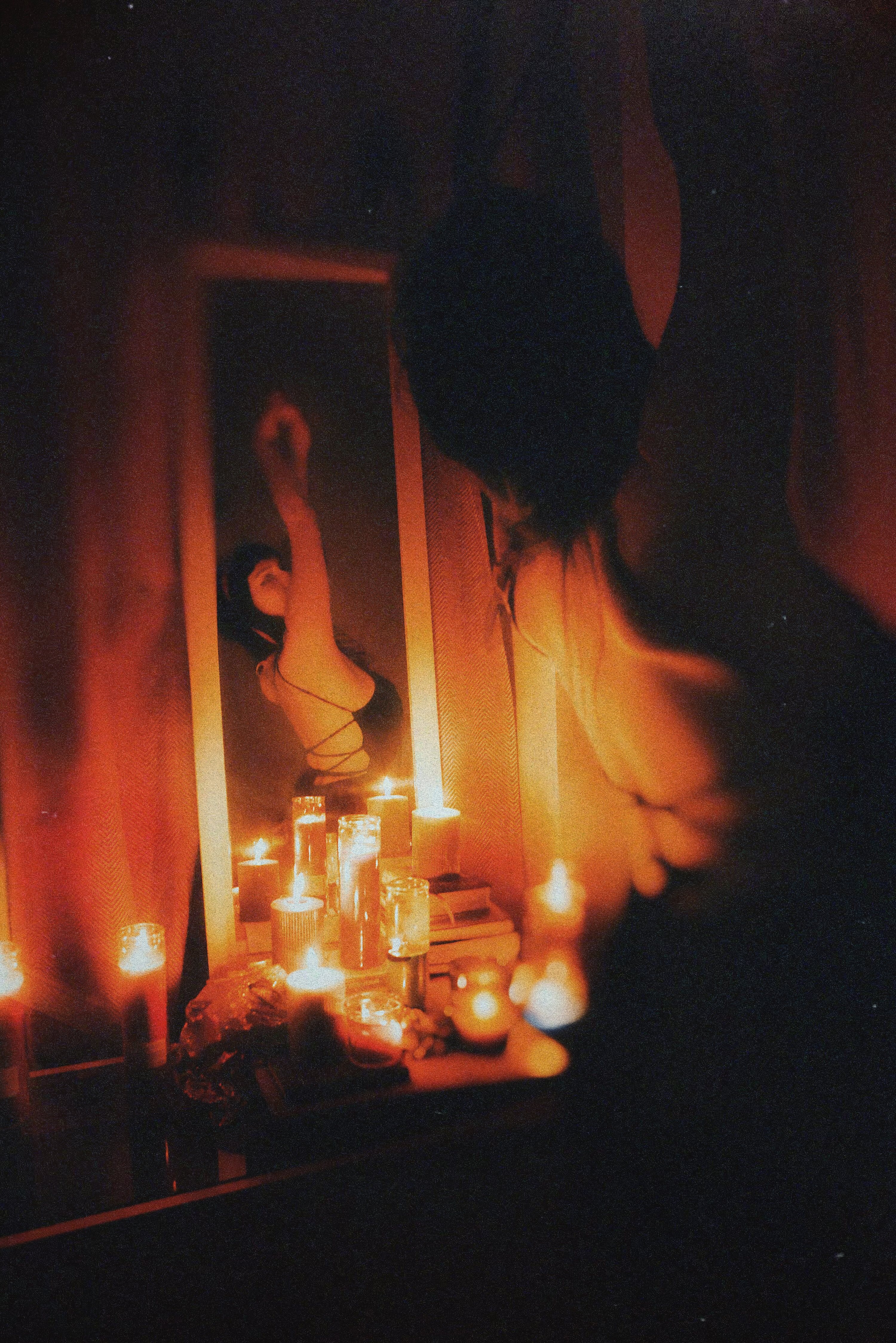 Angelica garcia Mirror