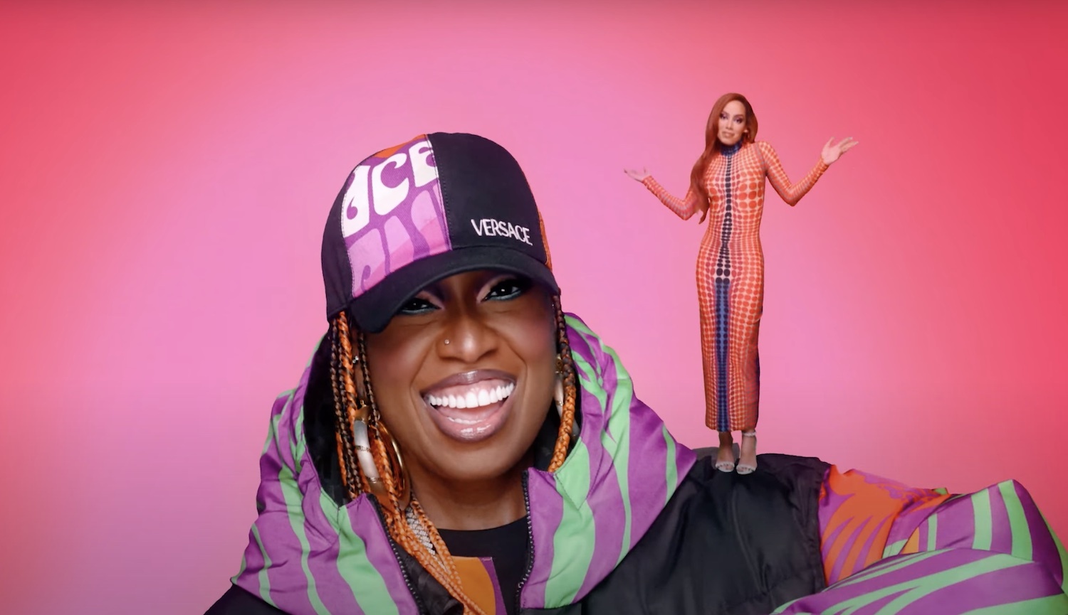 Anitta missy elliott lobby video youtube