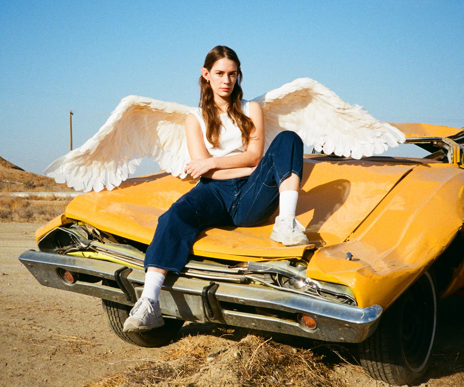 Anna of the north dream girl