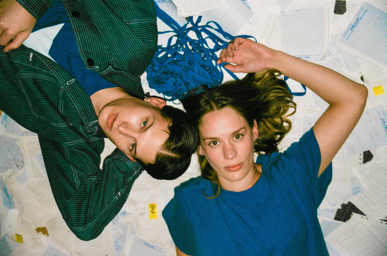 Anna of the north gus dapperton meteorite press shot 2022