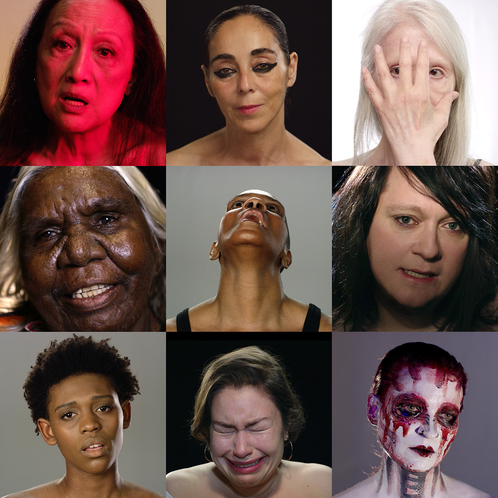 Anohni paradise art