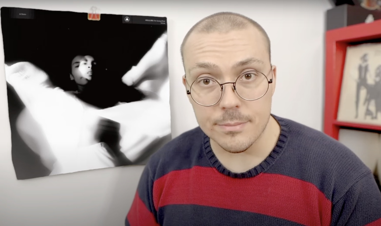 Anthony fantano best albums 2021 list spellling youtube