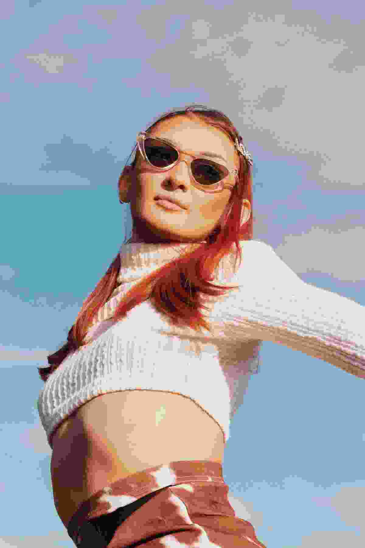 Anthony Alexa Sex Education star Anthony Lexa releases her brand new single,