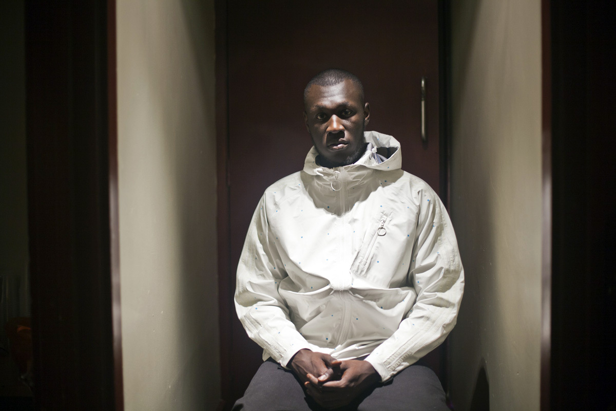 Anthony stormzy