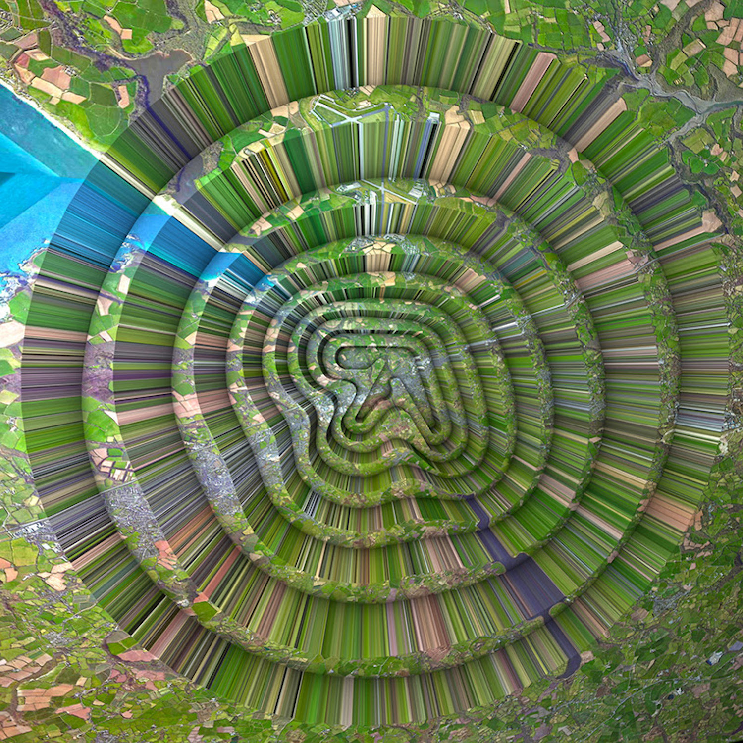 Aphex twin collapse