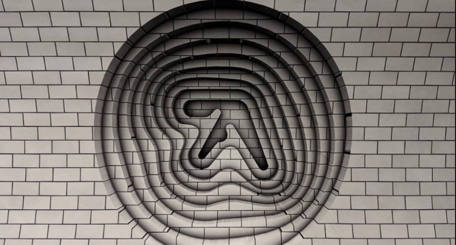 Aphex twin 1