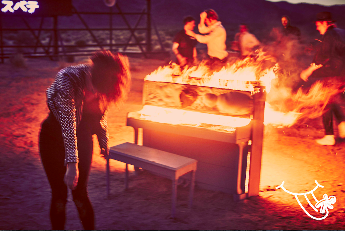 Arcade fire creature comfort still