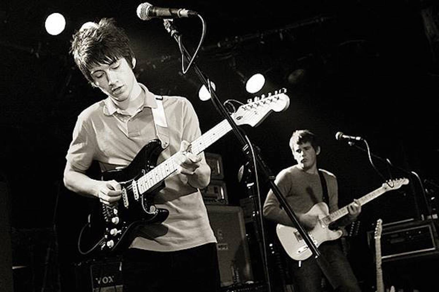 Arctic monkeys leadmill crowdfunder