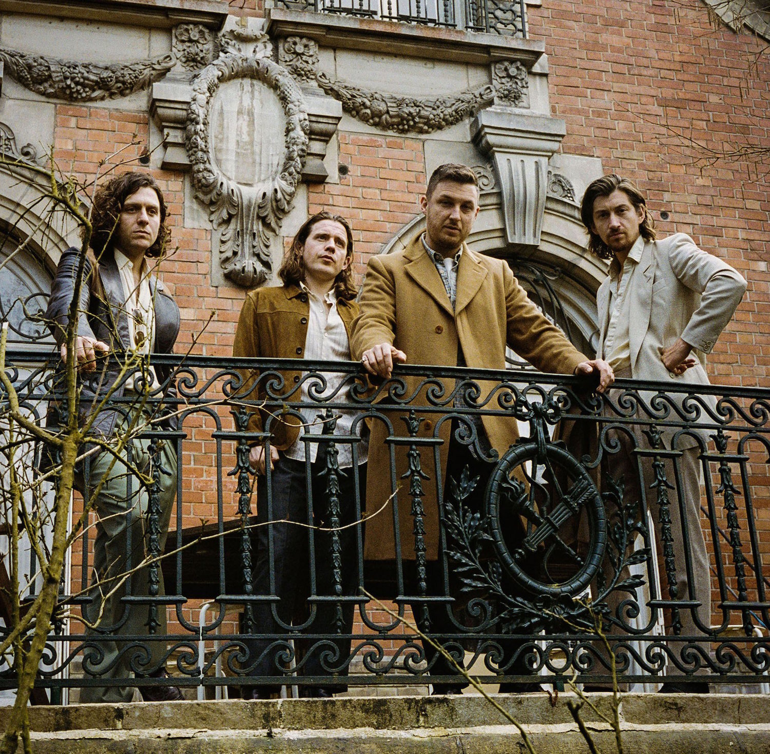 Arctic monkeys oct 18