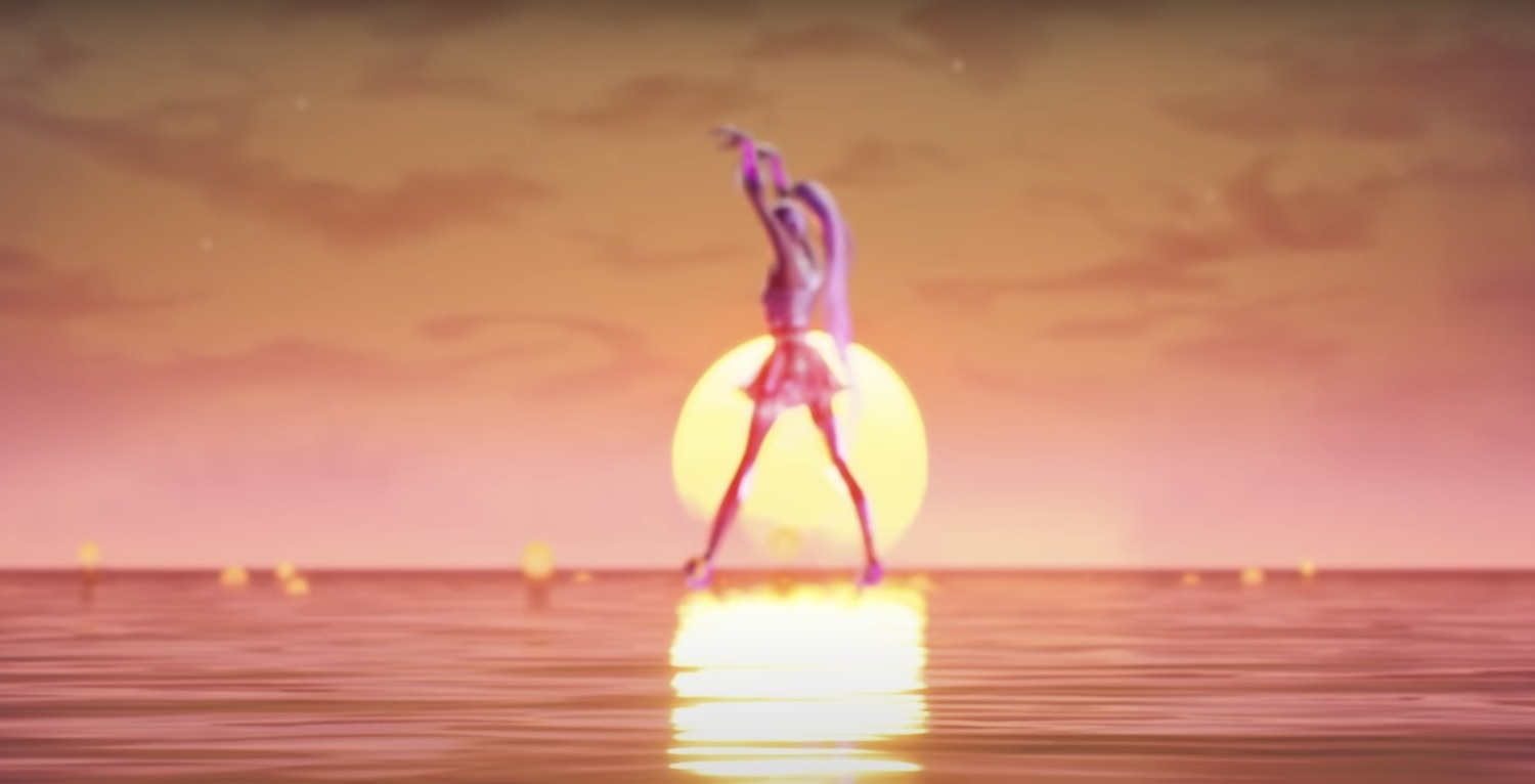 Ariana grande fortnite rift tour trailer youtube