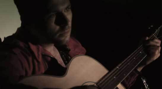 Arkells session shot