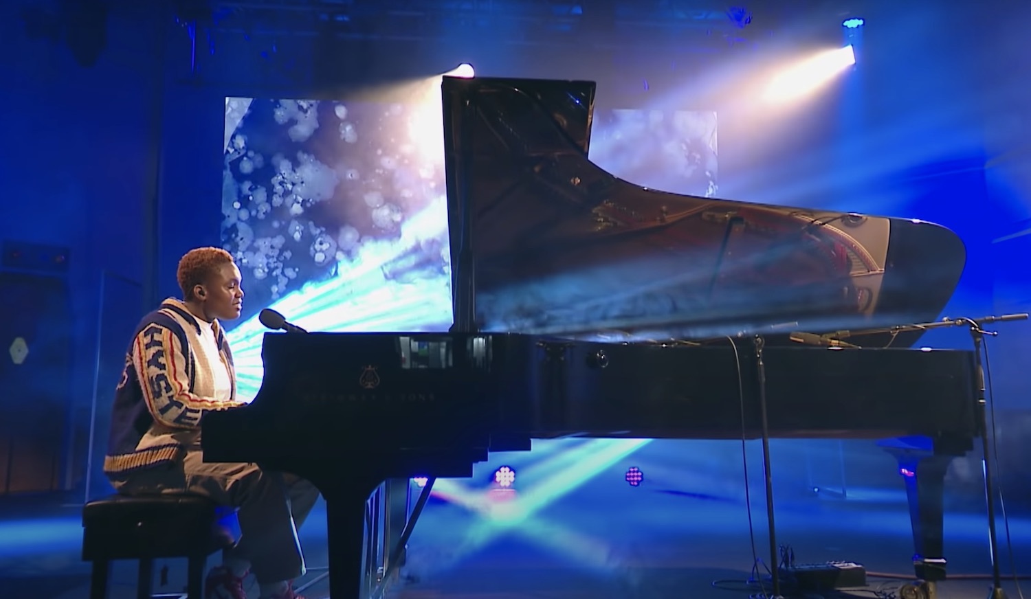 Arlo parks frank ocean ivy cover bbcr1 youtube