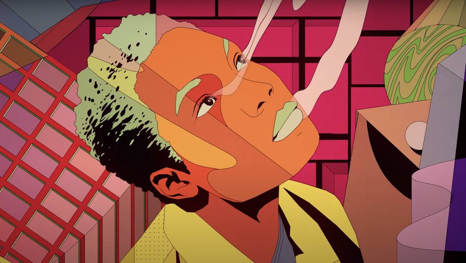 Arlo parks future utopia strangers in the night