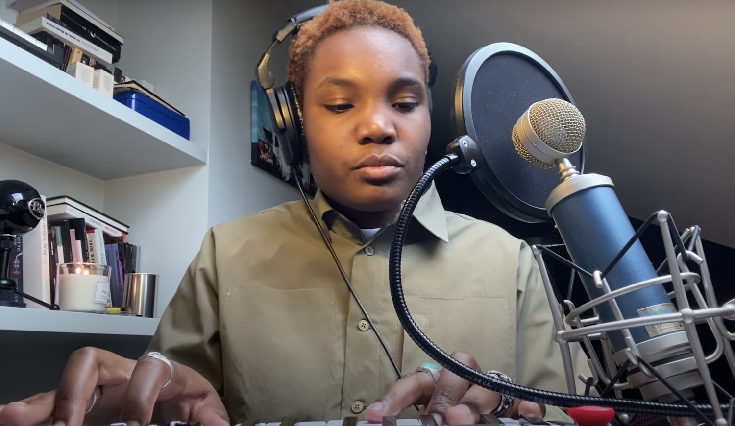 Arlo parks the xx vcr cover