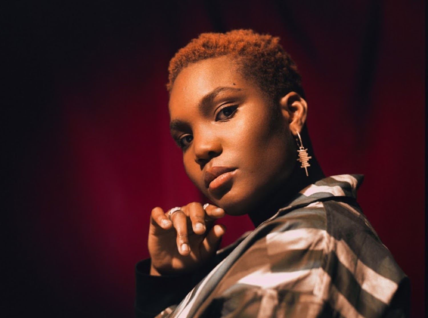 Arlo parks iceland airwaves lineup announcement press