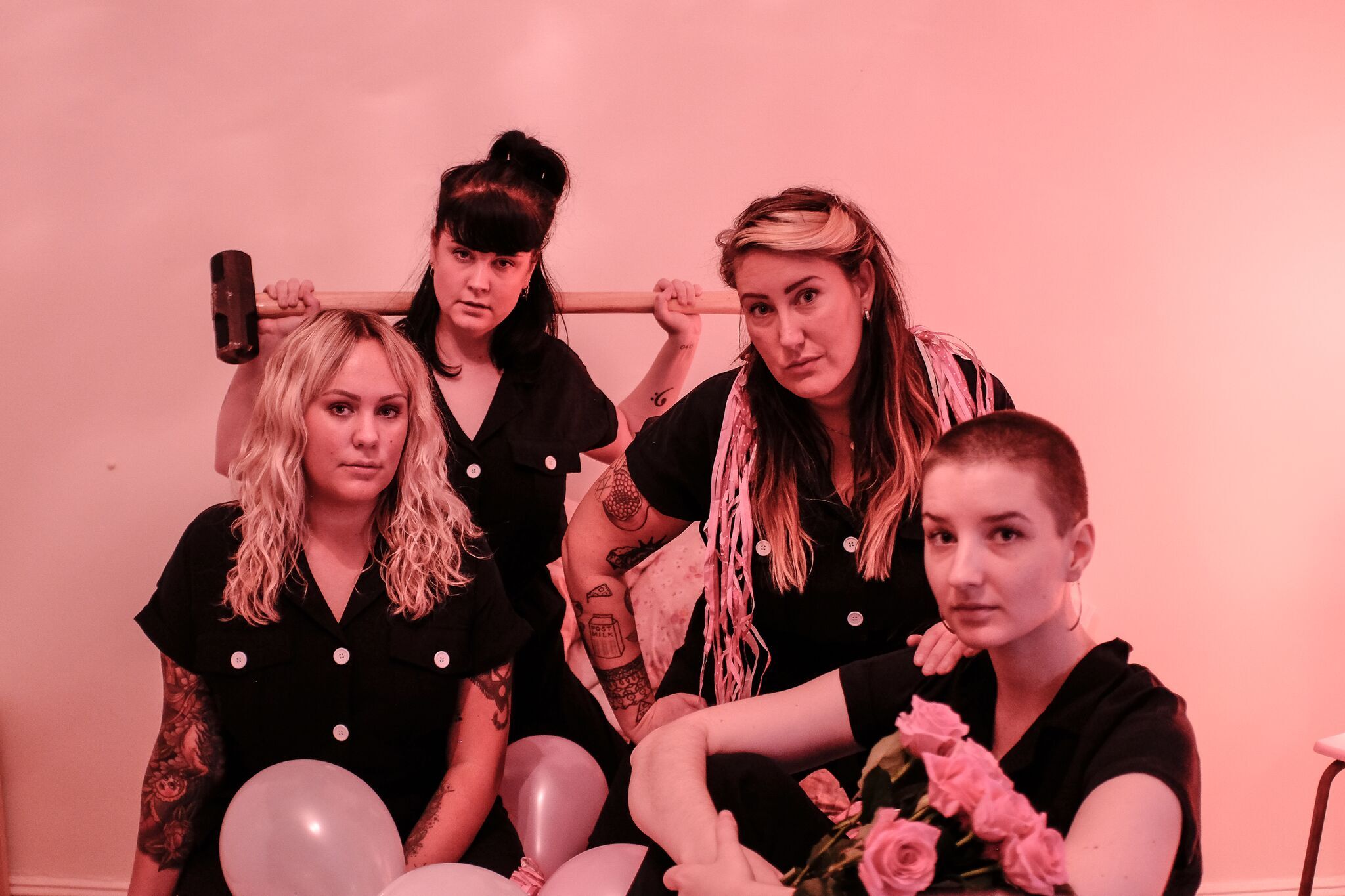 Arre arre press by matilda bogren