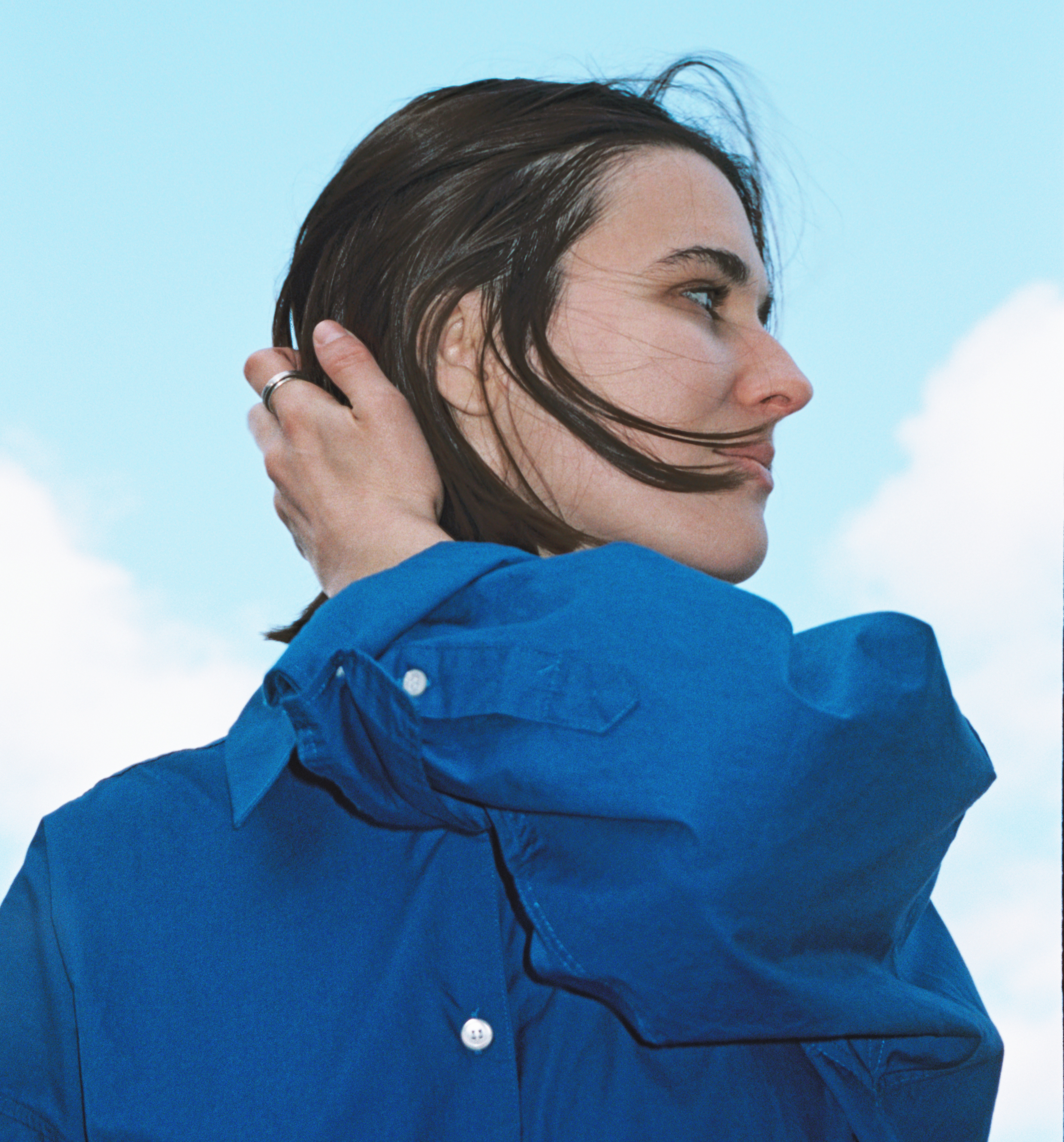 Art school girlfriend 2023