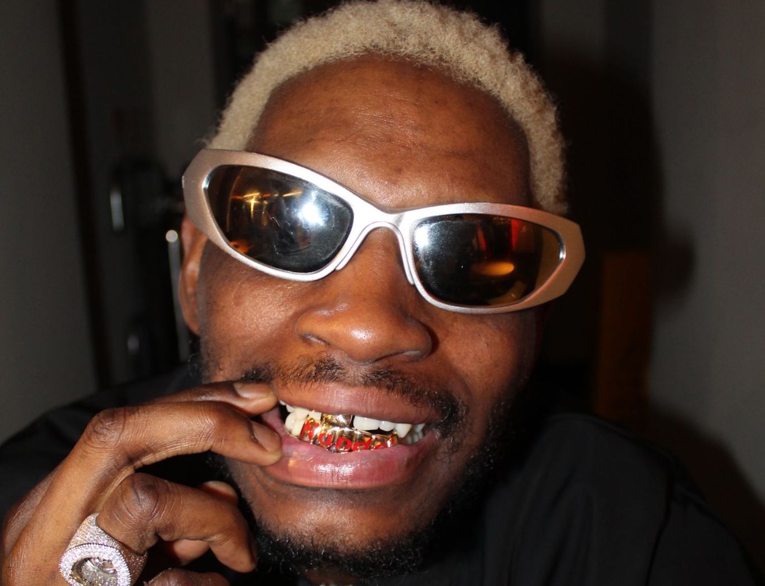 Asap nast nandos grill 2022