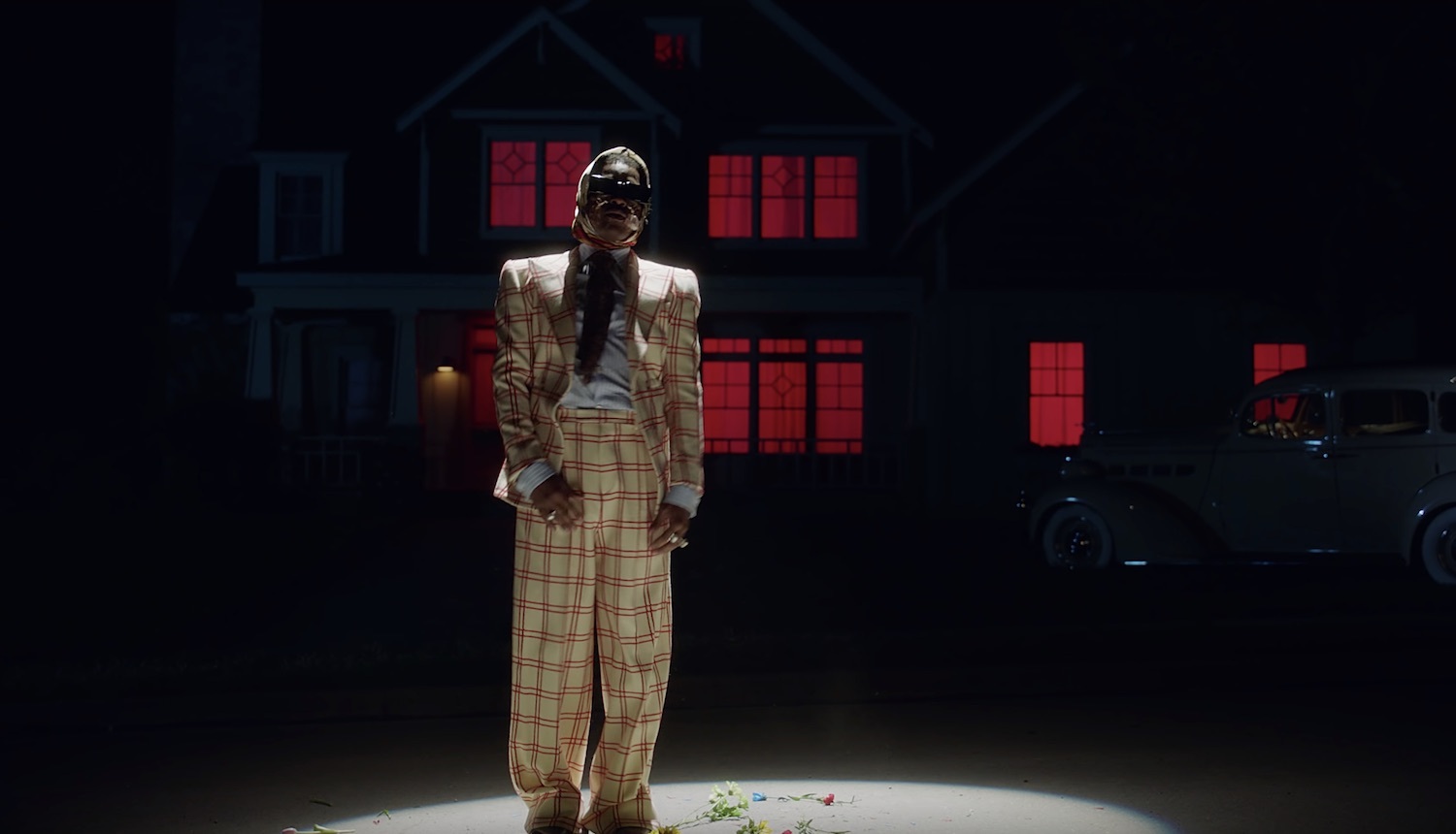 Asap rocky babushka boi trailer