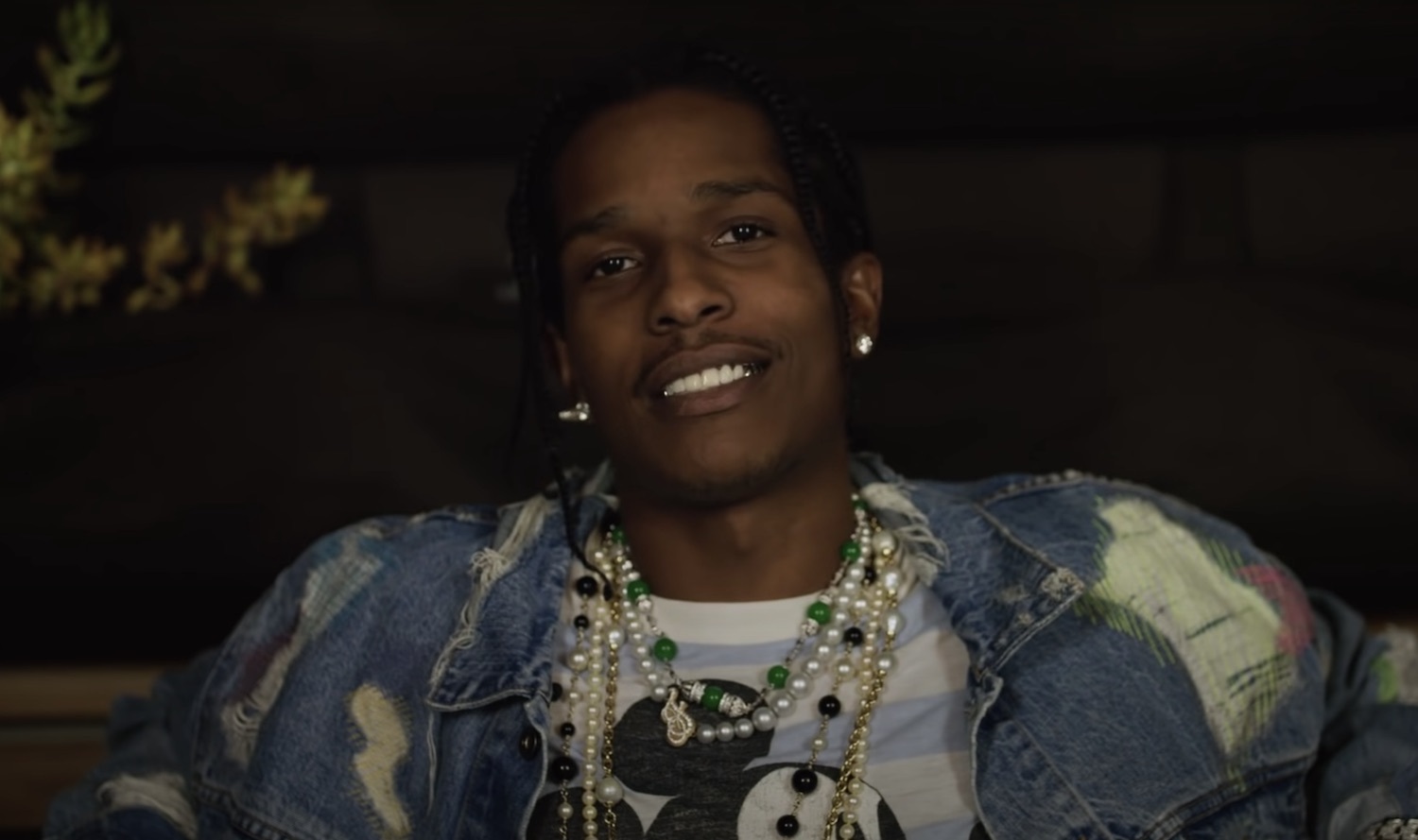 Asap rocky gq rihanna youtube
