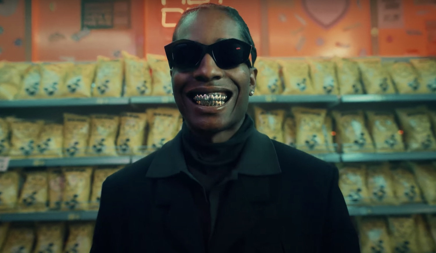 Asap rocky klarna ad 2021 youtube