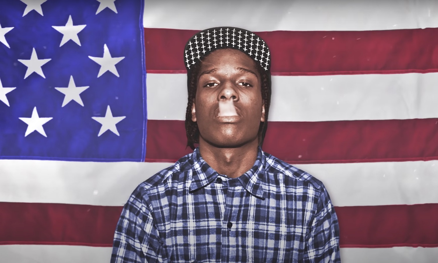 Asap rocky sandman youtube 2021