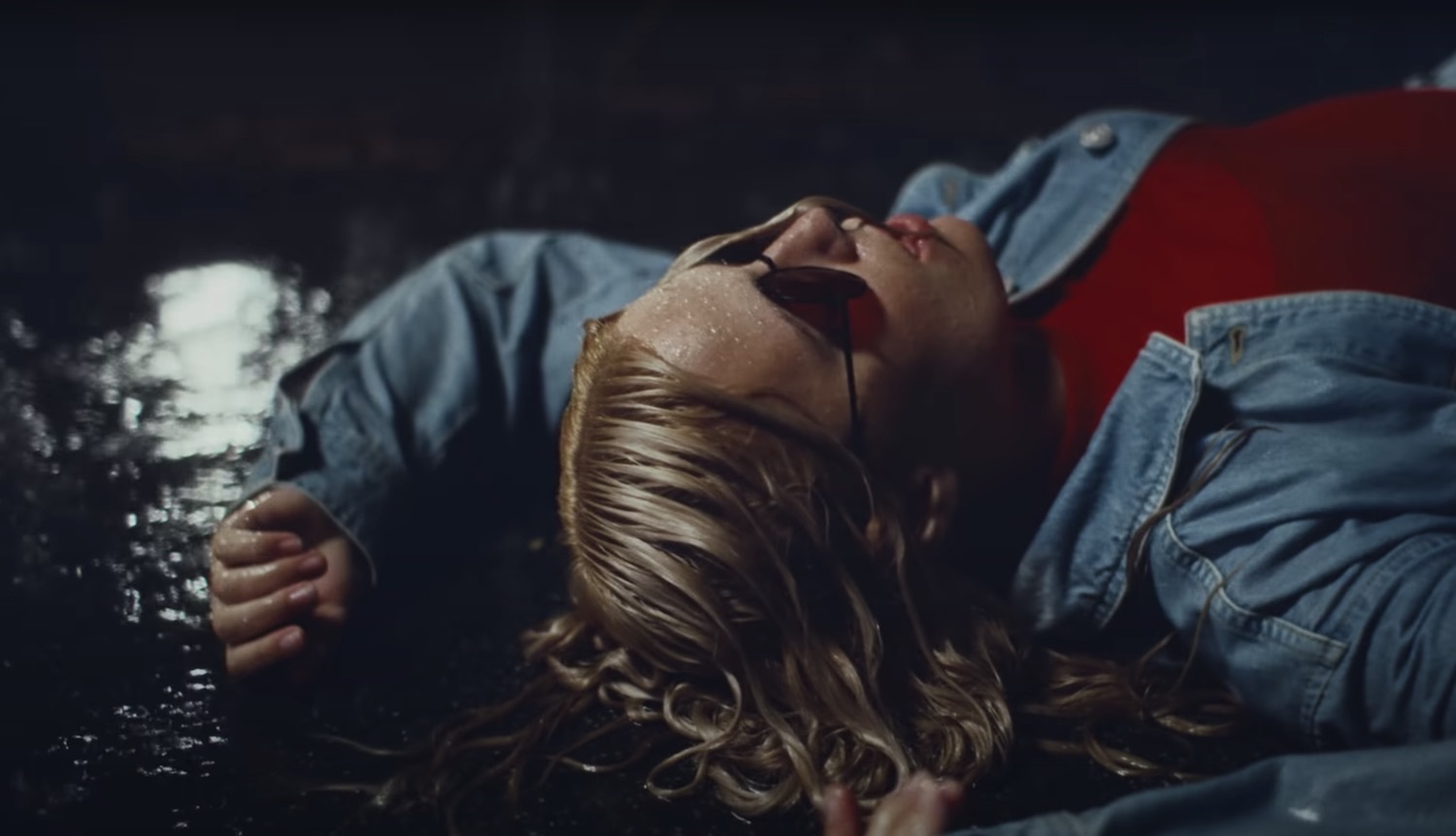 Ashe save myself video