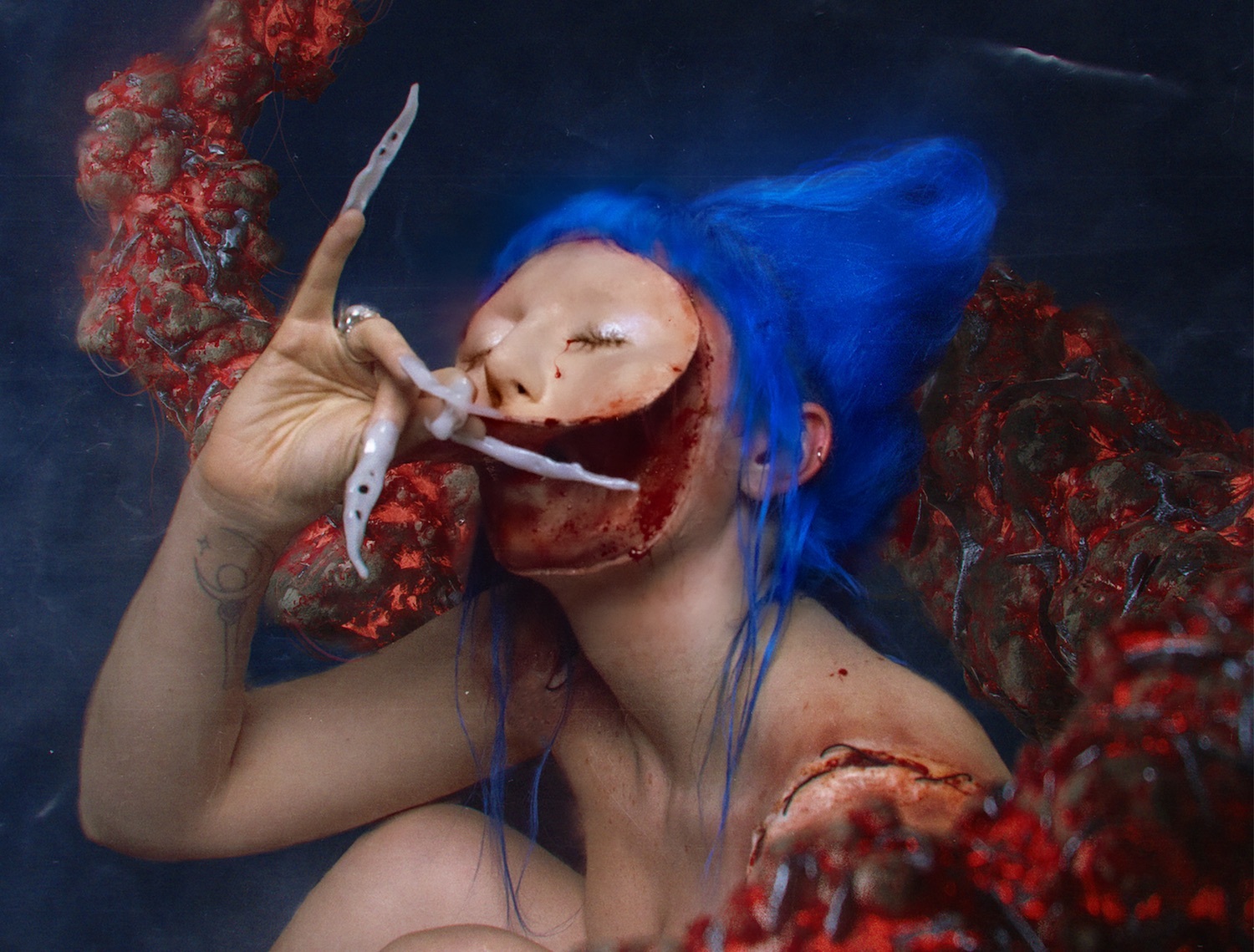 Ashnikko HALLOWEENIE INNARDS FINAL