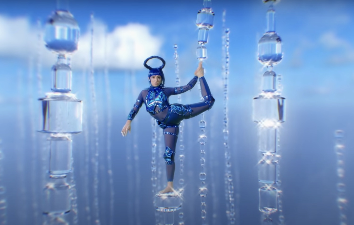 Ashnikko daisy video