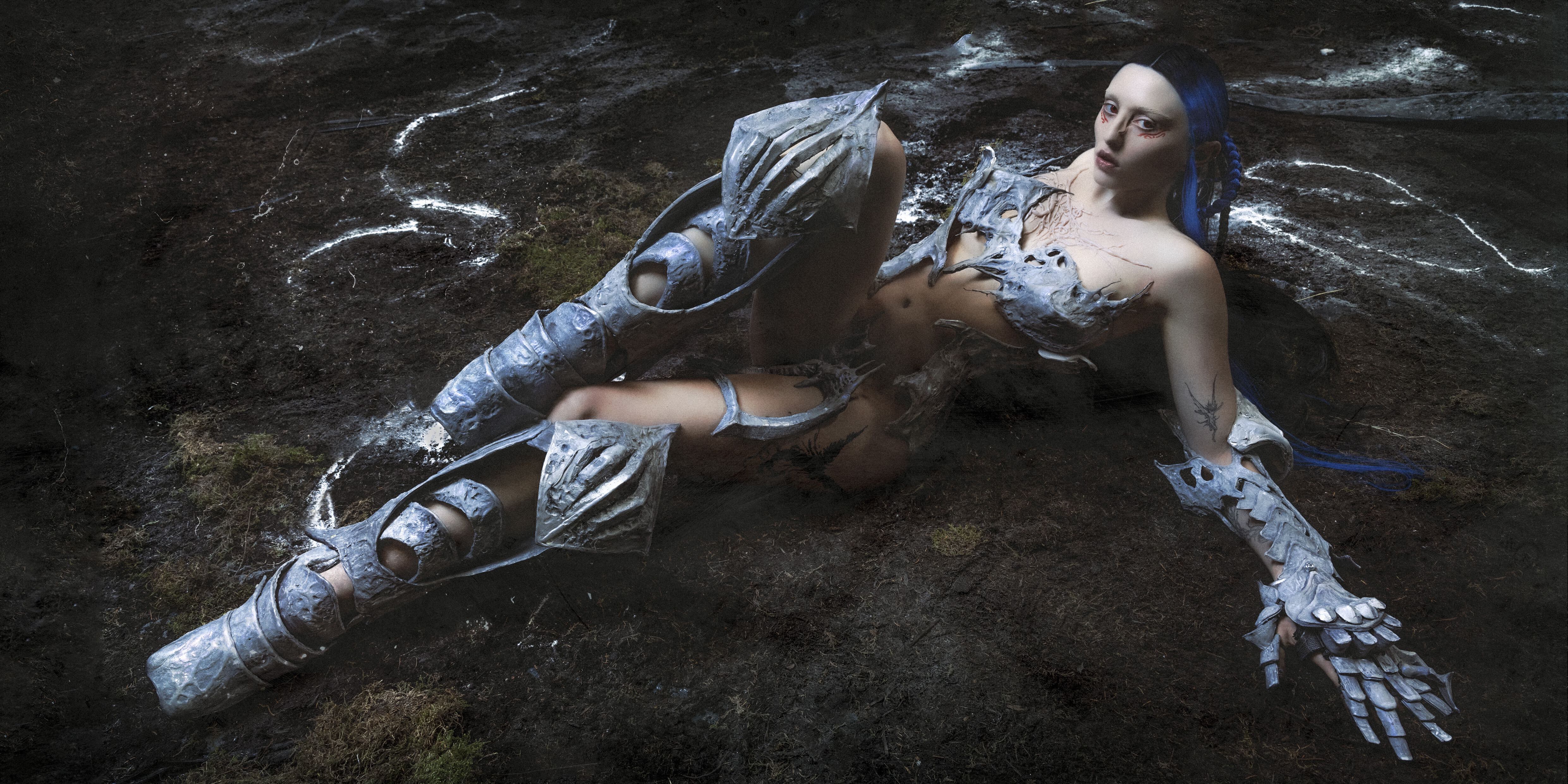 Ashnikko weedkiller press shot