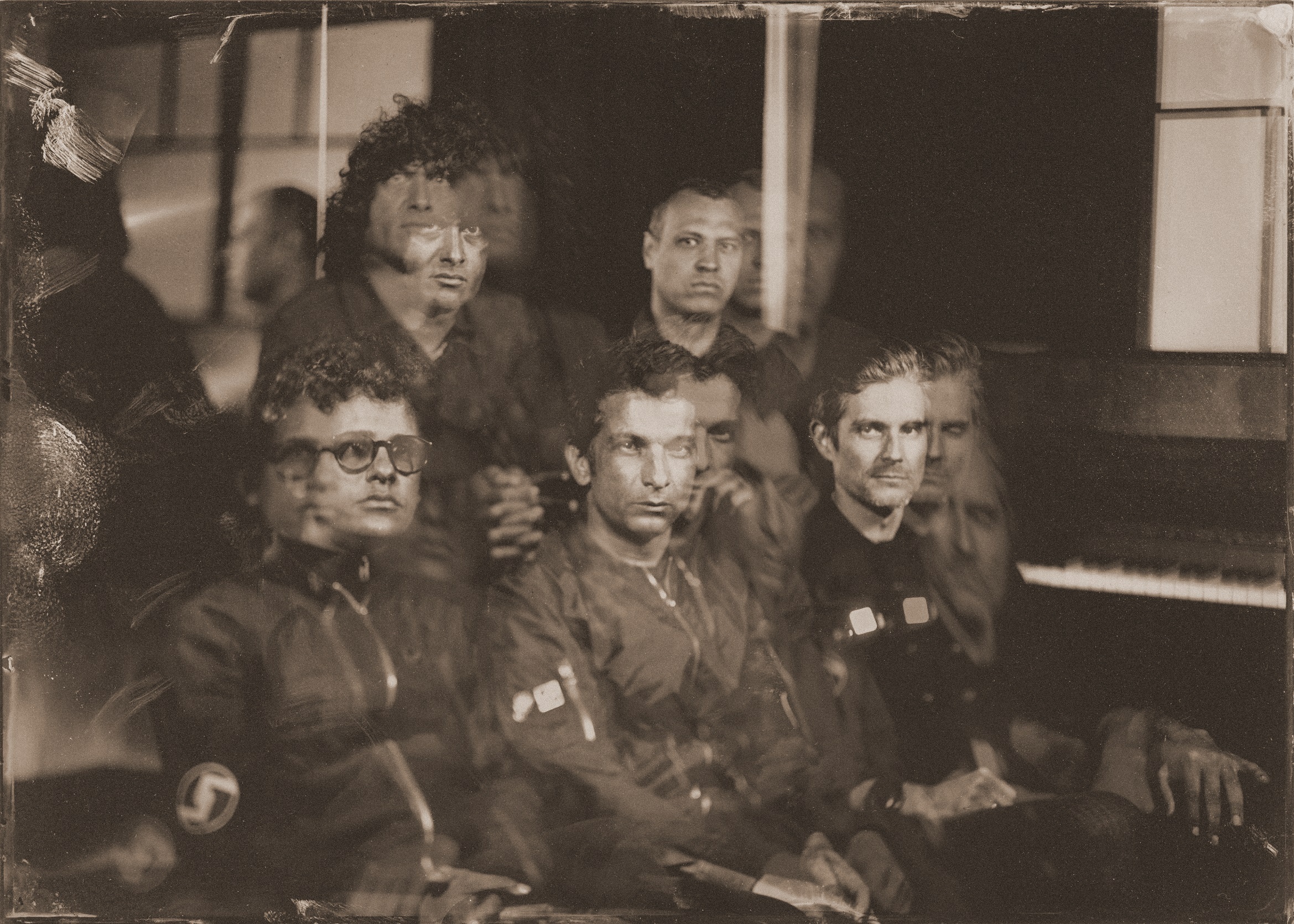 At the drive in feb17