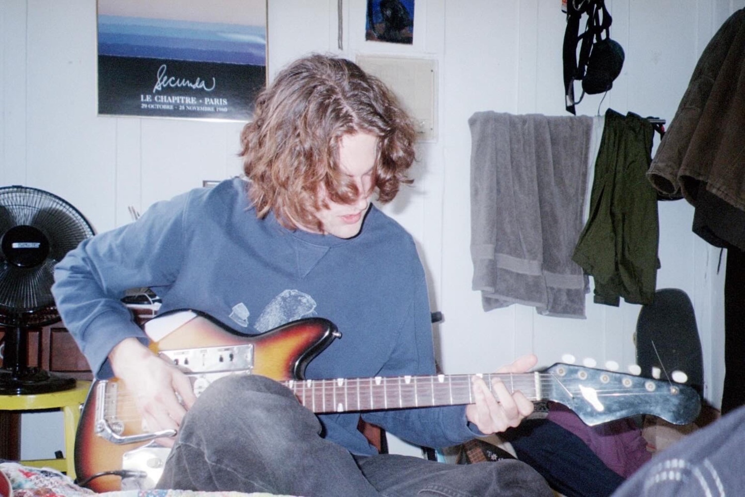 Air Mail’s “Won’t You” is a woozy, bleary-eyed ode to the American Midwest