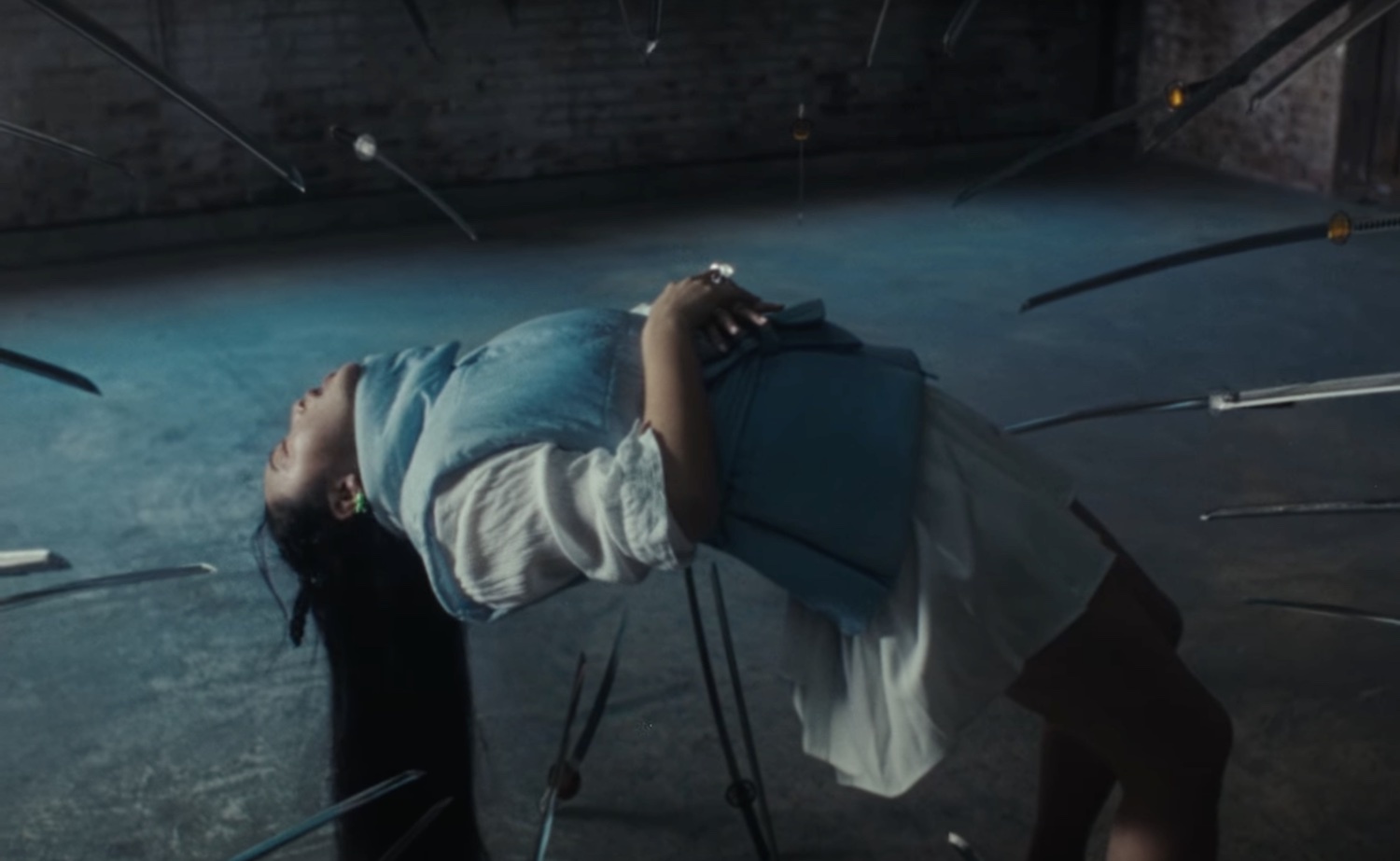 Audrey nuna a liquid breakfast deluxe visuals youtube