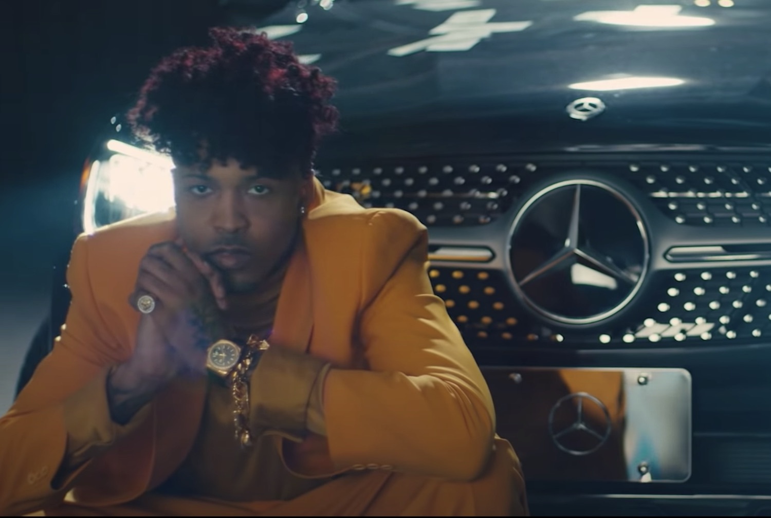 August alsina rounds video