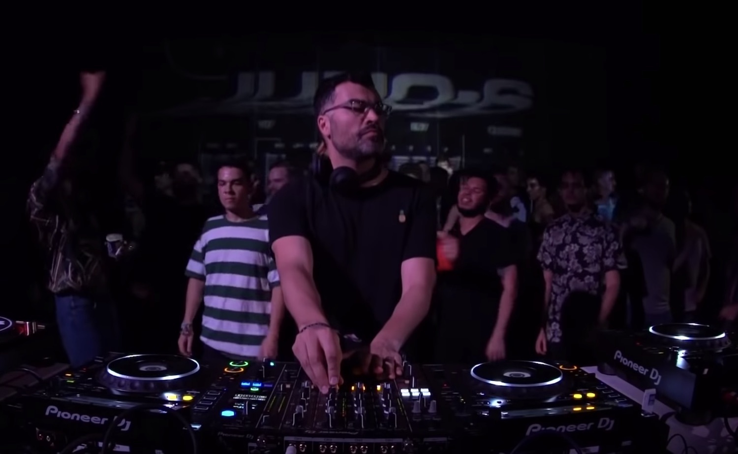 Auntie flo boiler room mix