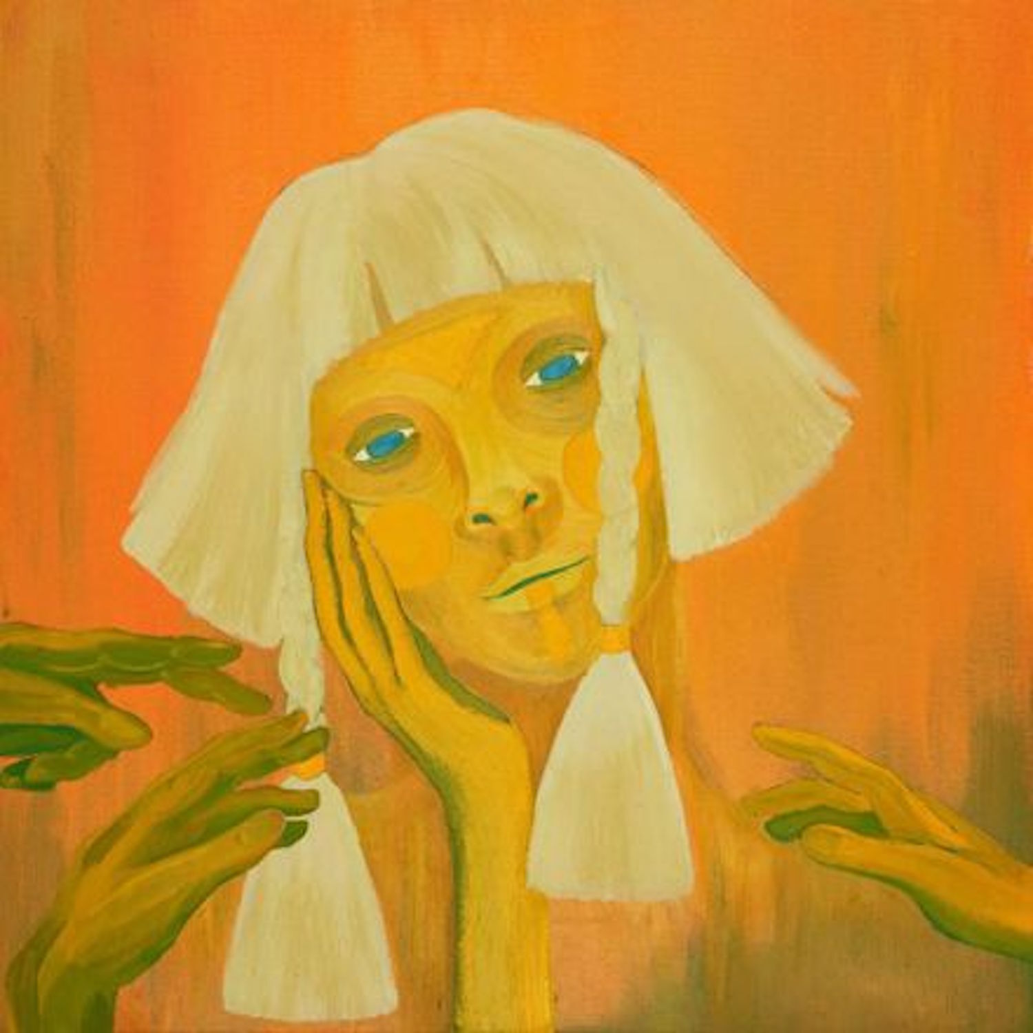 Aurora self portrait