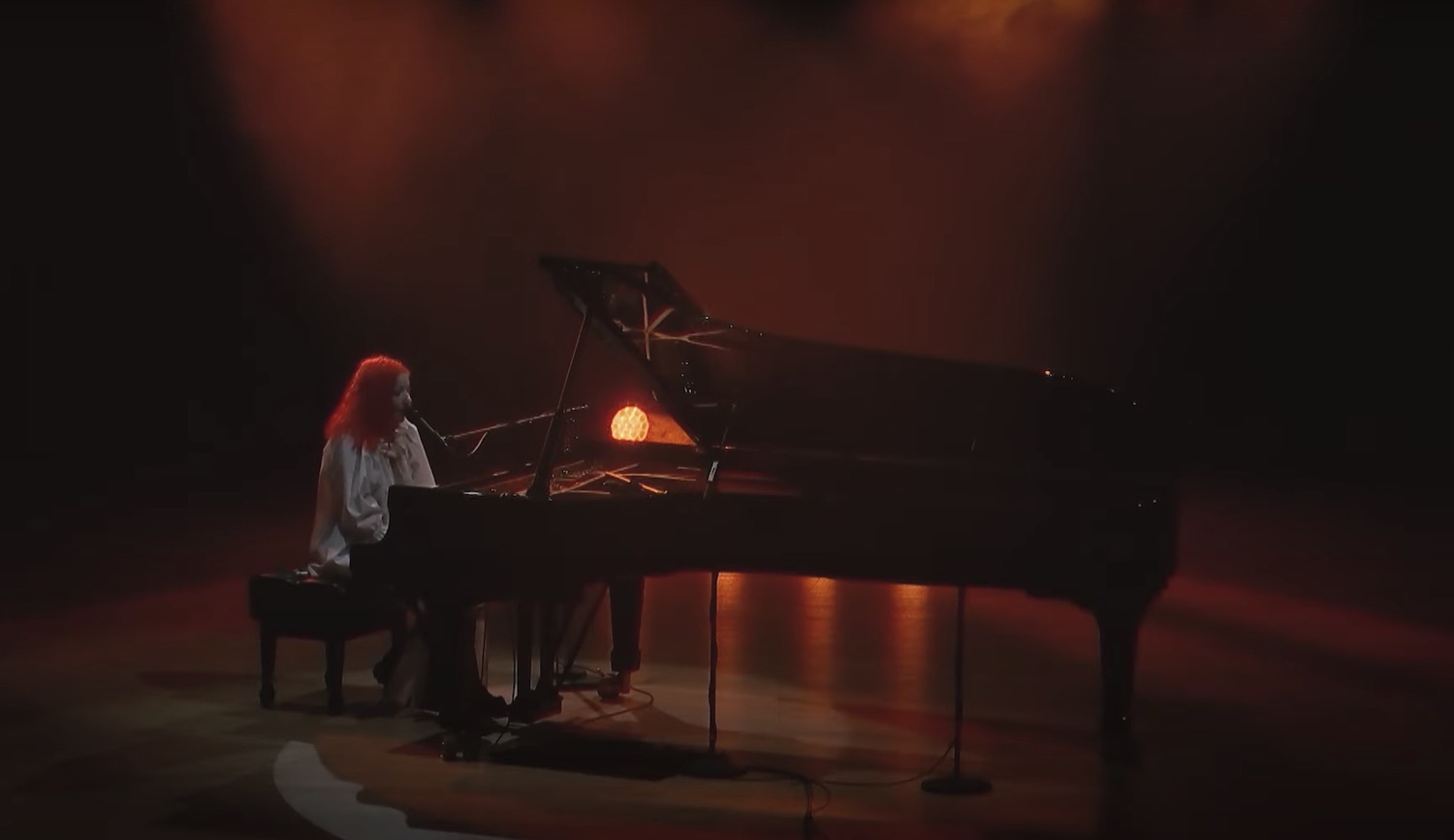 Austra fka twigs mirrored heart cover youtube