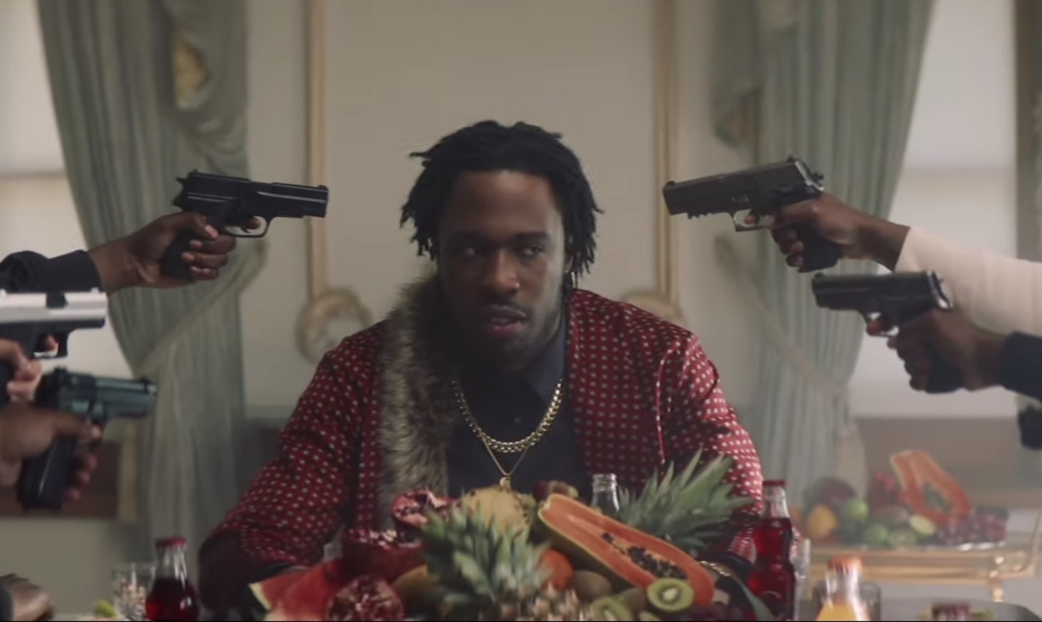 Avelino higher power vid trailer