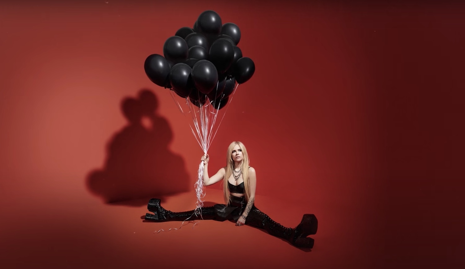 Avril lavigne blackbear love it when you hate me youtube