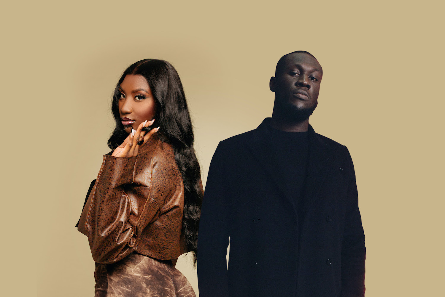 Aya Nakamura stormzy Plus Jamais