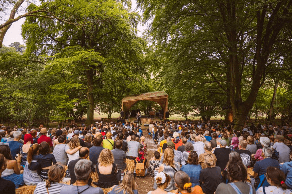 End of the Road Festival 2026: Geoff Travis, Jeannette Lee, Elizabeth Alker and Babak Ganjei lead literature lineup